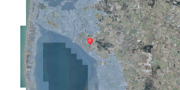 Stomflod og havvand på Fynsgade 12, . , 6950 Ringkøbing