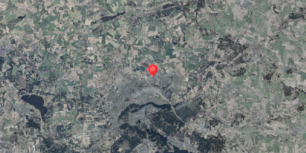 Stomflod og havvand på Pasteursvej 4B, . , 8600 Silkeborg