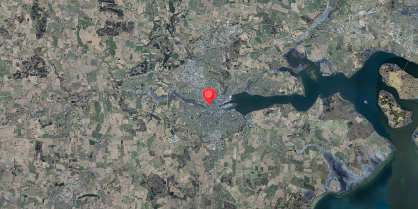 Stomflod og havvand på Skolegade 2A, 6000 Kolding
