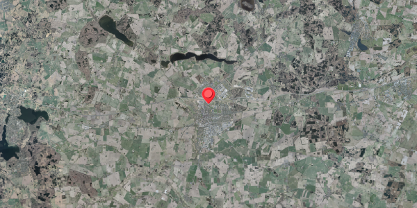 Stomflod og havvand på Bataljonen 229, 4100 Ringsted