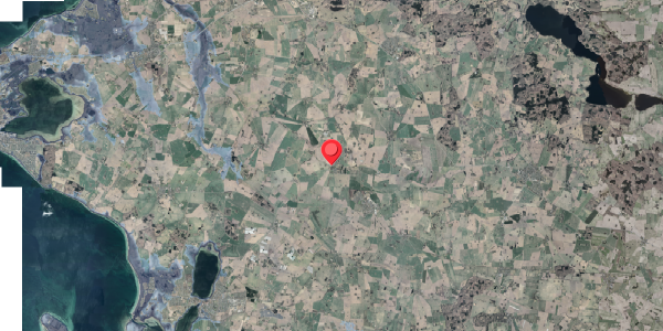 Stomflod og havvand på Solbakkevej 3, 4200 Slagelse