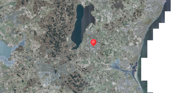 Stomflod og havvand på Benediktevej 38, 3480 Fredensborg