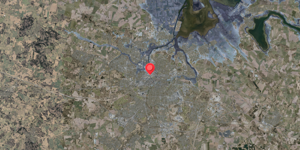 Stomflod og havvand på Kottesgade 15, 5000 Odense C