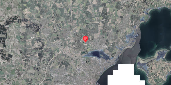 Stomflod og havvand på Engelstoft 19B, 8520 Lystrup
