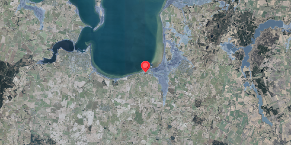 Stomflod og havvand på Strandlyst 75, . , 7830 Vinderup