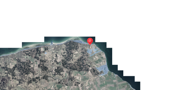 Stomflod og havvand på Bertavej 12, 8500 Grenaa