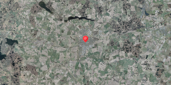 Stomflod og havvand på Dronningensgade 23B, . , 4100 Ringsted