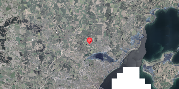 Stomflod og havvand på Engelstoft 93, 8520 Lystrup