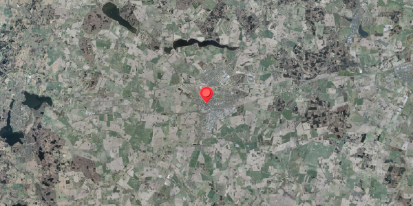 Stomflod og havvand på Tinggade 18, 4100 Ringsted