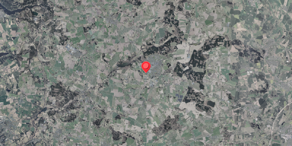 Stomflod og havvand på Harevænget 34A, . , 8450 Hammel