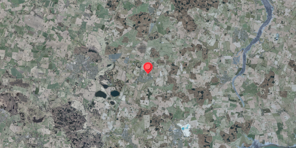 Stomflod og havvand på Heering Huse 11, 4690 Haslev