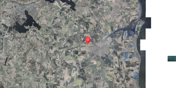 Stomflod og havvand på Rens Mark 16, 8300 Odder