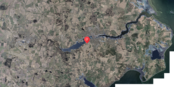 Stomflod og havvand på Erlevhøj 19, . , 6100 Haderslev
