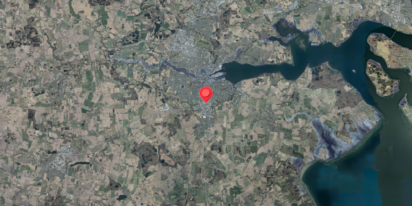 Stomflod og havvand på Jernet 2A, 6000 Kolding