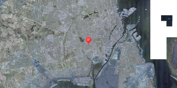 Stomflod og havvand på Skellet 30, . , 2500 Valby