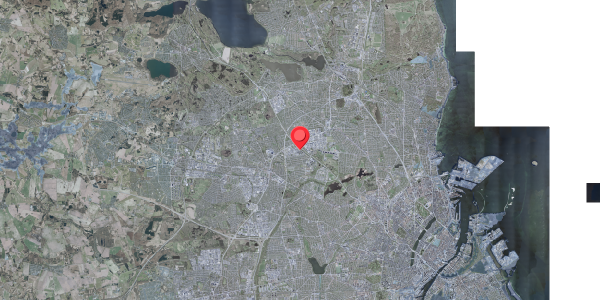 Stomflod og havvand på Transformervej 21B, 2860 Søborg