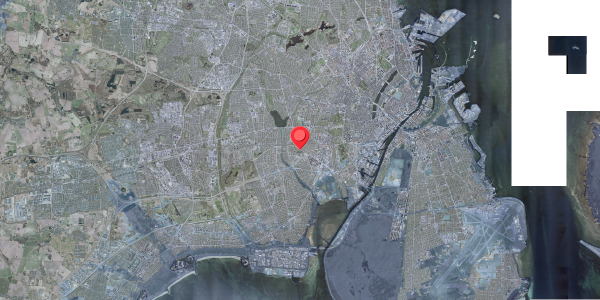 Stomflod og havvand på Isfuglestien 34, 2500 Valby
