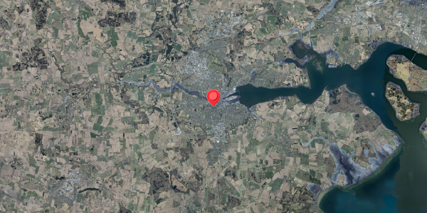Stomflod og havvand på Haderslevvej 22, 6000 Kolding