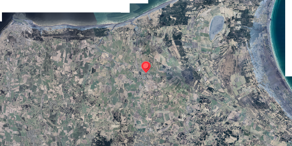 Stomflod og havvand på Vesterbro 4B, . , 9881 Bindslev