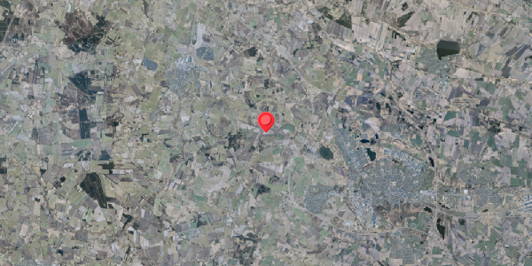 Stomflod og havvand på Hamletsvej 4, . , 7480 Vildbjerg