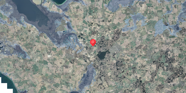 Stomflod og havvand på Astrupvej 6A, 4450 Jyderup