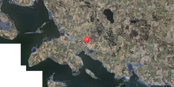 Stomflod og havvand på Odensevej 99A, . , 5600 Faaborg