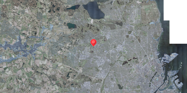 Stomflod og havvand på Betavej 8, 2730 Herlev