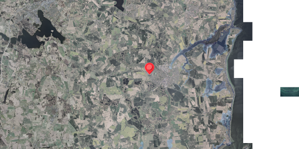 Stomflod og havvand på Høghus 49, 8300 Odder