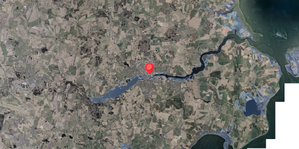 Stomflod og havvand på Bygnaf 8, 6100 Haderslev
