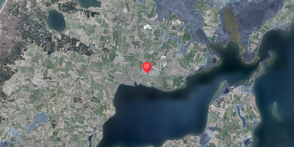 Stomflod og havvand på Industrivej 59, 7700 Thisted