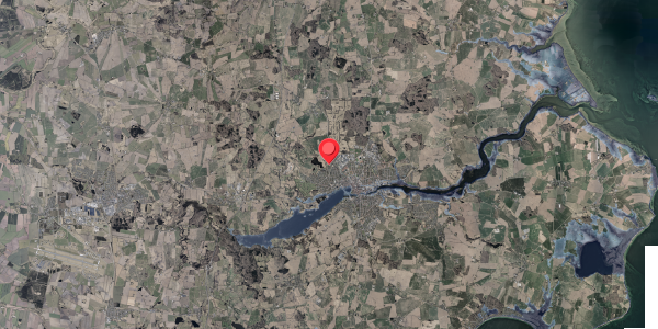 Stomflod og havvand på Solhøj 7, 6100 Haderslev