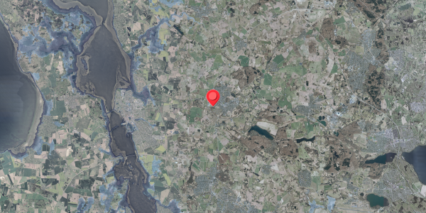 Stomflod og havvand på Slangeruphaver 24, . , 3550 Slangerup