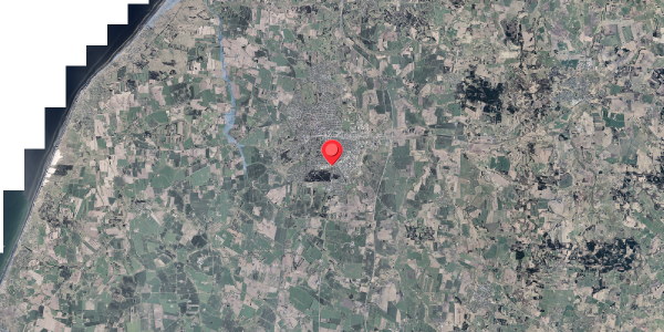 Stomflod og havvand på Ringvejen 3, 9800 Hjørring
