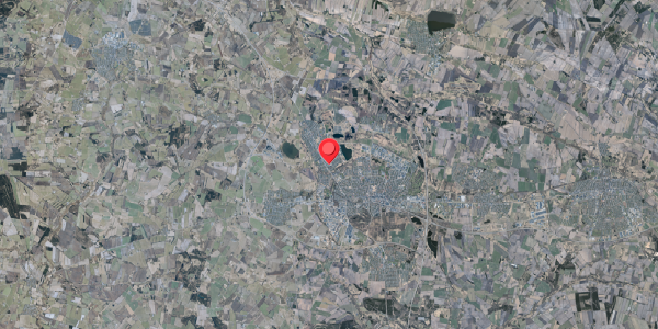 Stomflod og havvand på Wedellsborgvej 1, 7400 Herning