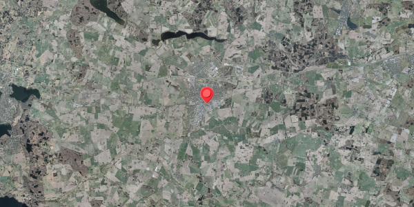 Stomflod og havvand på Balstrupvej 52, 4100 Ringsted
