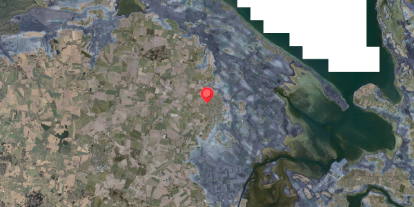Stomflod og havvand på Postvej 9, . , 5450 Otterup
