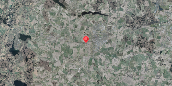 Stomflod og havvand på Sorøvej 67, 4100 Ringsted