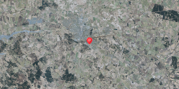 Stomflod og havvand på Under Avnbøgen 31, 7500 Holstebro