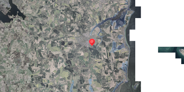 Stomflod og havvand på Præstelunden 81, 8300 Odder