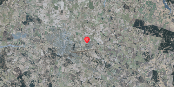 Stomflod og havvand på Hostavej 4, 7500 Holstebro