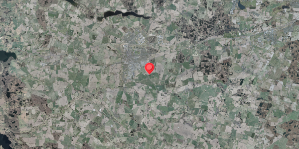 Stomflod og havvand på Haslevvej 83, 4100 Ringsted