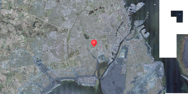 Stomflod og havvand på Isfuglestien 2, 2500 Valby