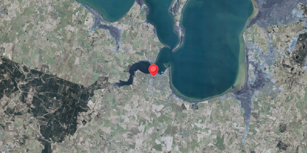 Stomflod og havvand på Langgade 1, . , 7600 Struer