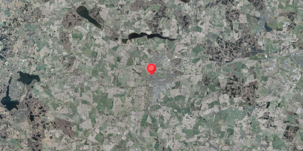 Stomflod og havvand på Nørregade 19, 4100 Ringsted