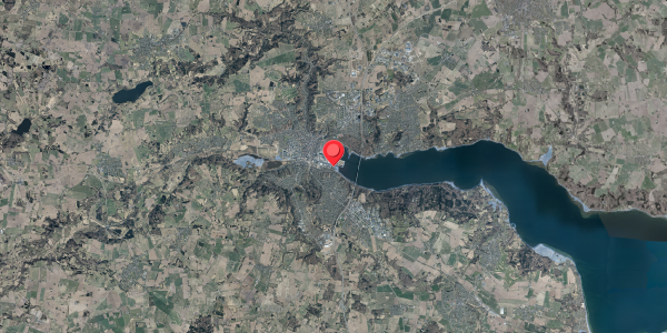 Stomflod og havvand på Beddingen 49, 7100 Vejle