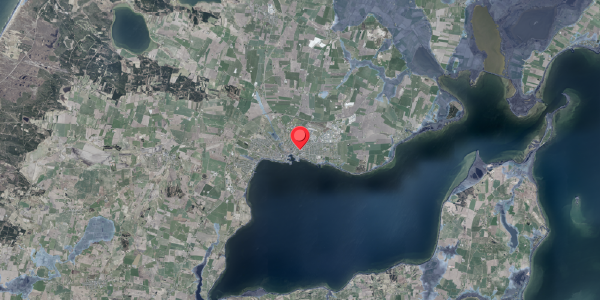 Stomflod og havvand på Thylandsvej 69, 7700 Thisted