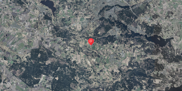 Stomflod og havvand på Planetvej 39, . , 8600 Silkeborg