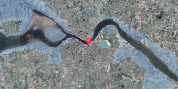 Stomflod og havvand på Beddingen 7A, 9000 Aalborg