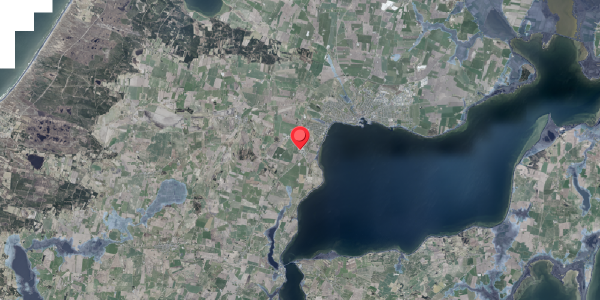 Stomflod og havvand på Bødkervej 20, 7700 Thisted