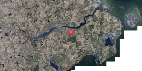 Stomflod og havvand på Digevej 37, 6100 Haderslev
